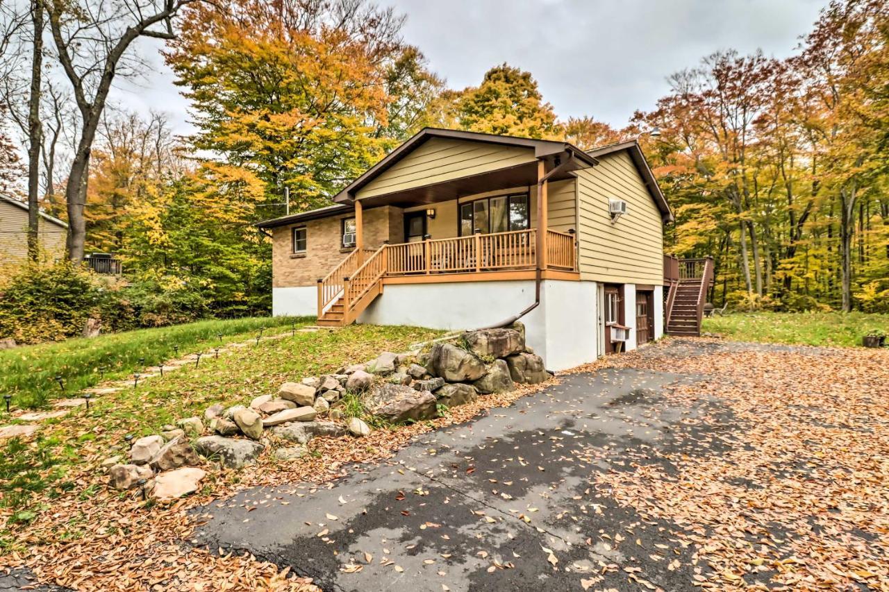 Holiday home About 12 Mi To Camelback Resort! Tobyhanna